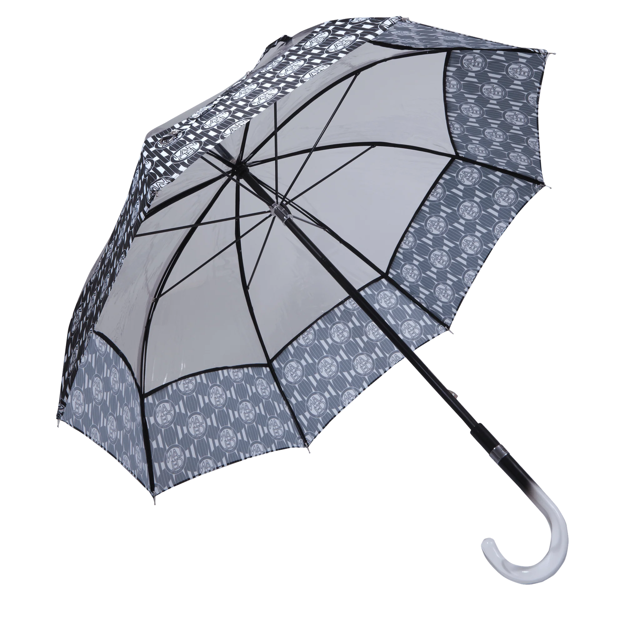 Manual umbrella Umbrella-Multico Noir