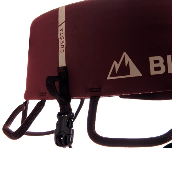 Baudrier escalade BLUE ICE M'S CUESTA HARNESS DECADENT CHOCOLATE