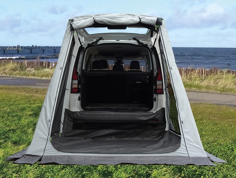 Heckzelt VW Caddy 5 Premium - Für VW Caddy 5 ab 2021