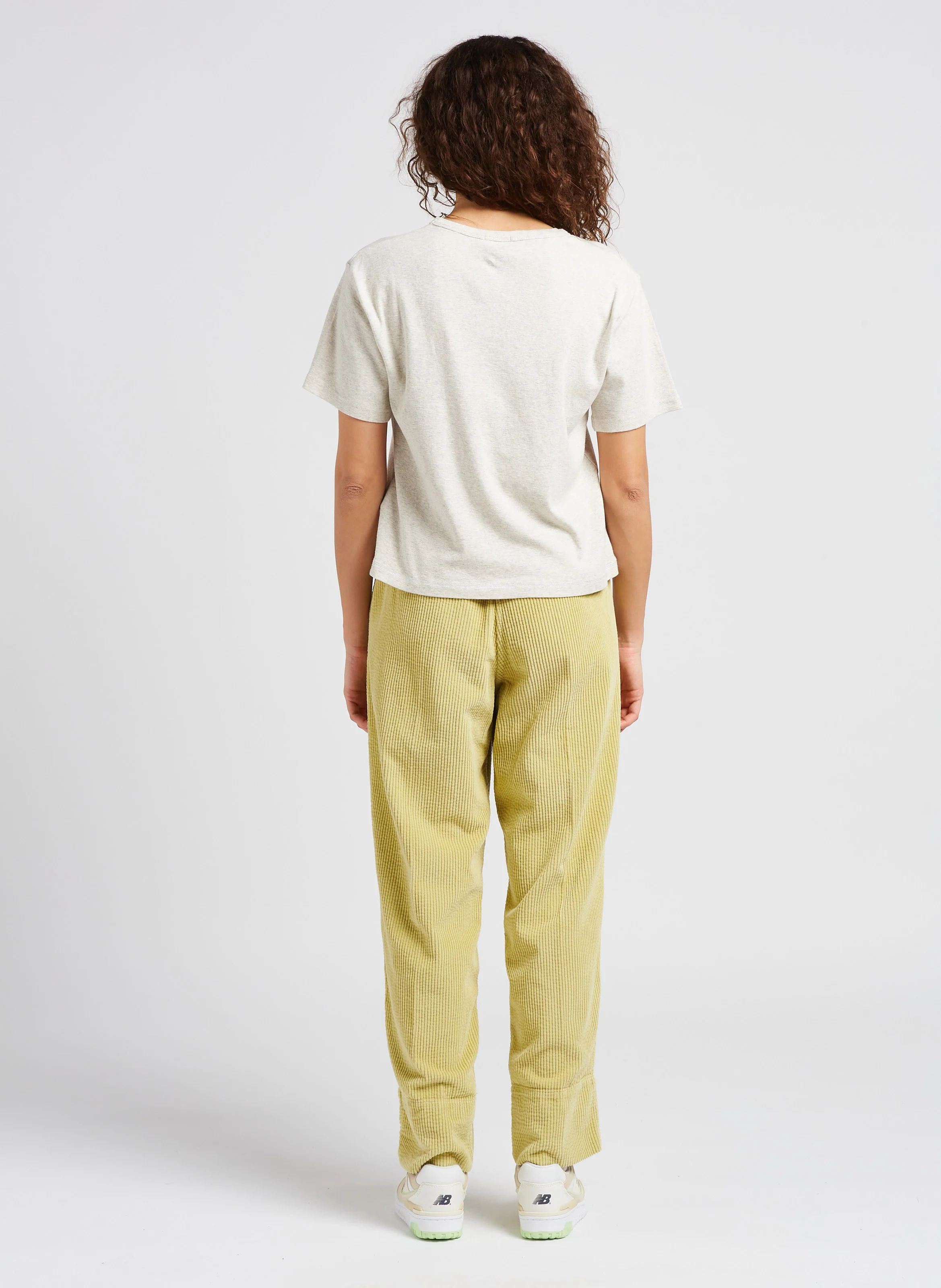 550 - Baskets basses | Blanc
