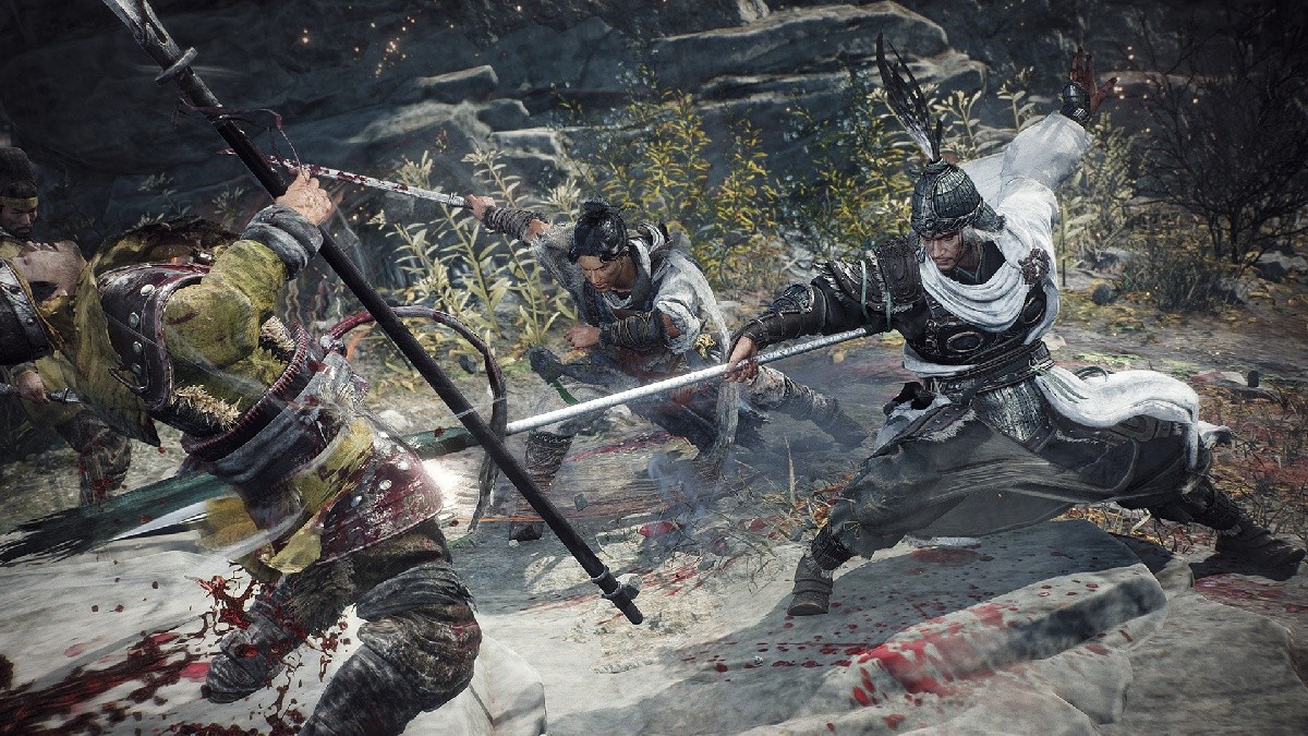 Wo Long: Fallen Dynasty- PlayStation 5