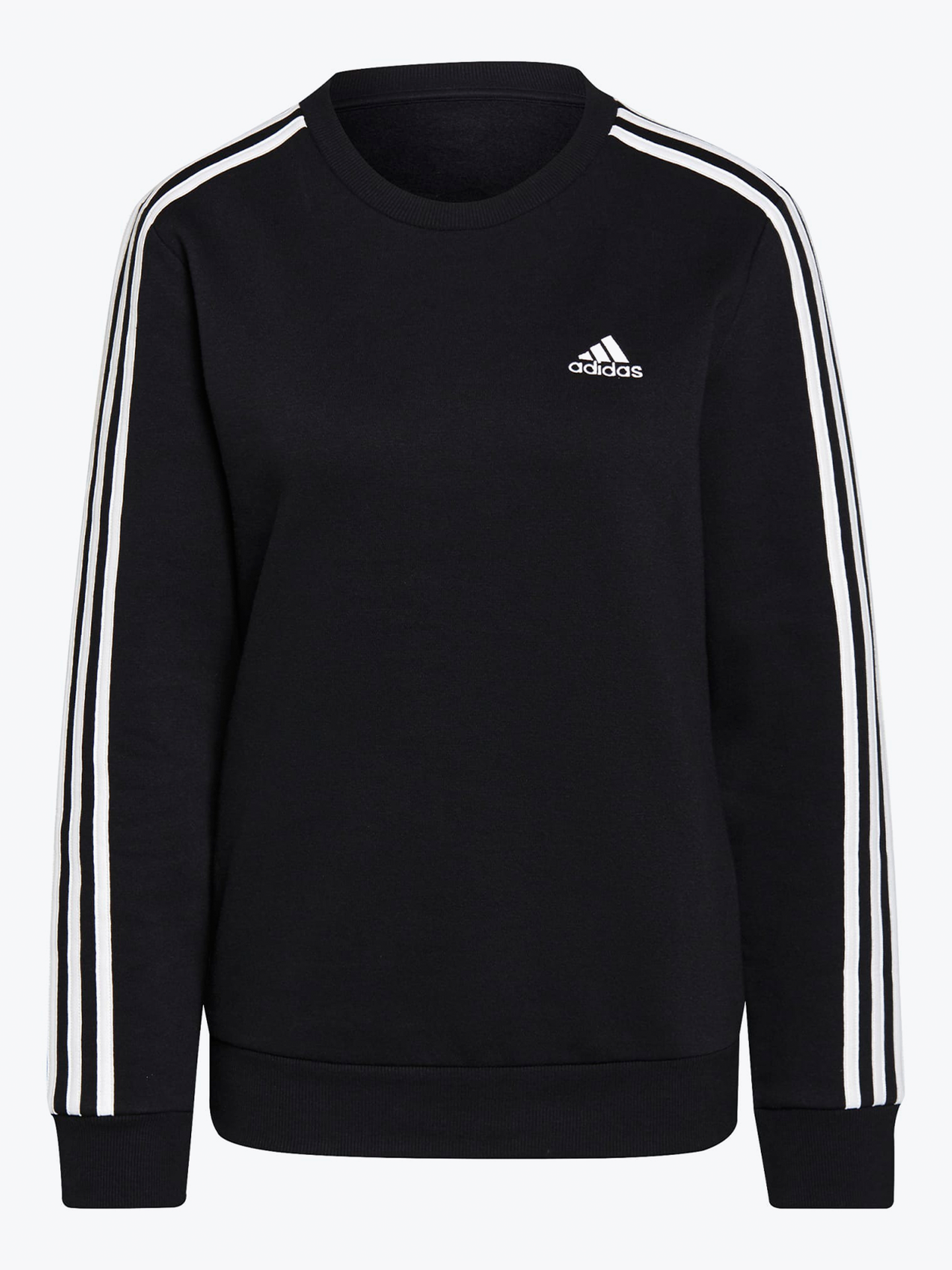 3-Stripes Fleece Sweater