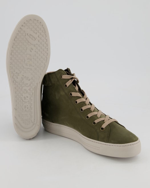 Paul Green 4024-106 Stiefeletten in Grün