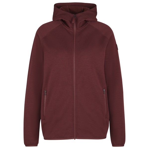 Stoic - Women's MerinoFleece335 MMXX. Lulea Zip Hoody - Veste polaire