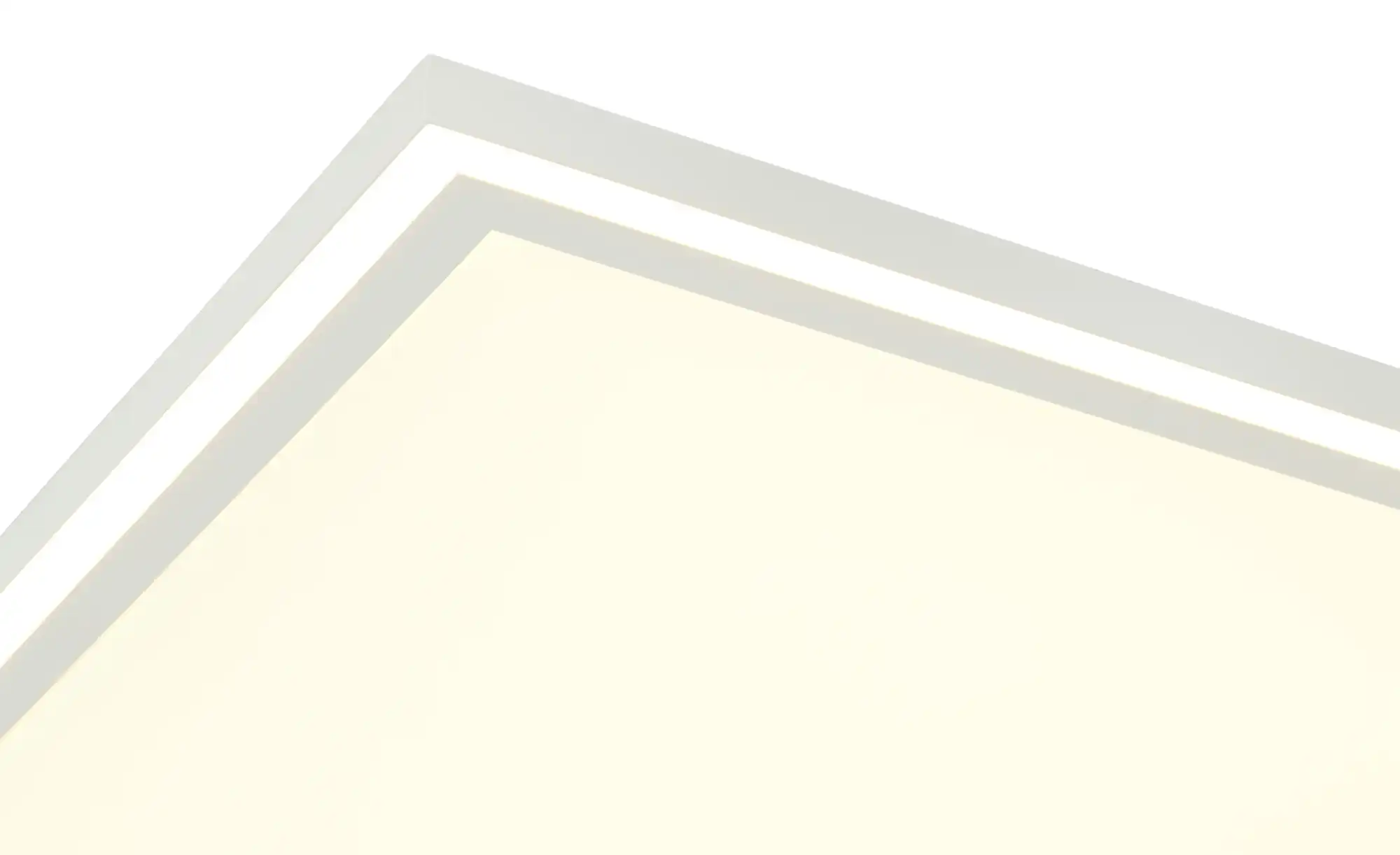 Paul Neuhaus LED-Deckenleuchte, weiß