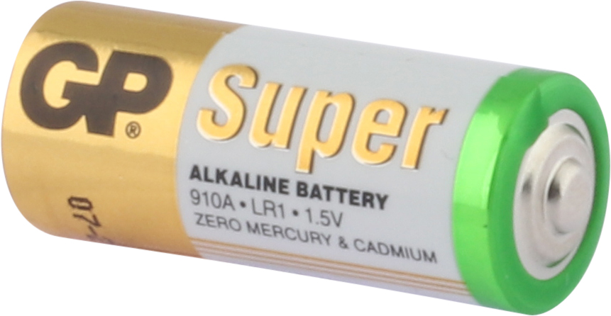 GP Batteries Super Alkaline N Wegwerpbatterij