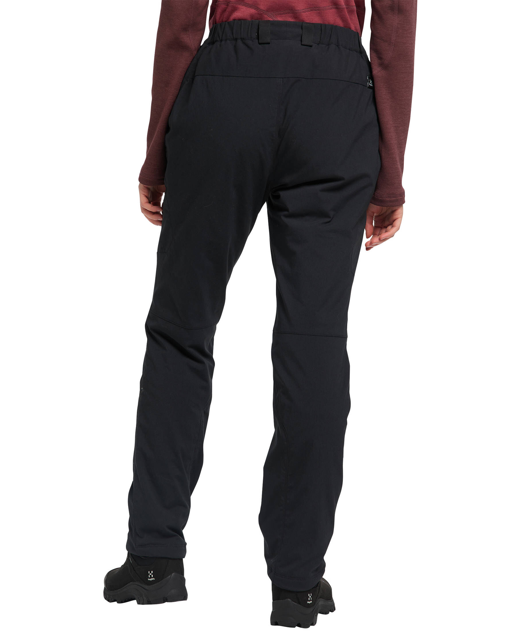 Haglöfs| Damen Wanderhose Mid Fjell Insulated Pant
