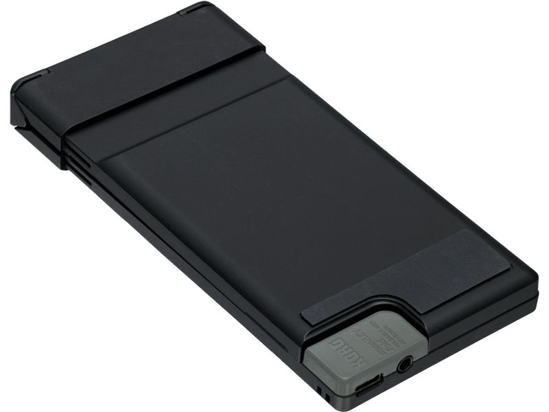Korg Keyboard Controller nanoKEY Fold Black Faltbares Mini-MIDI-Keyboard