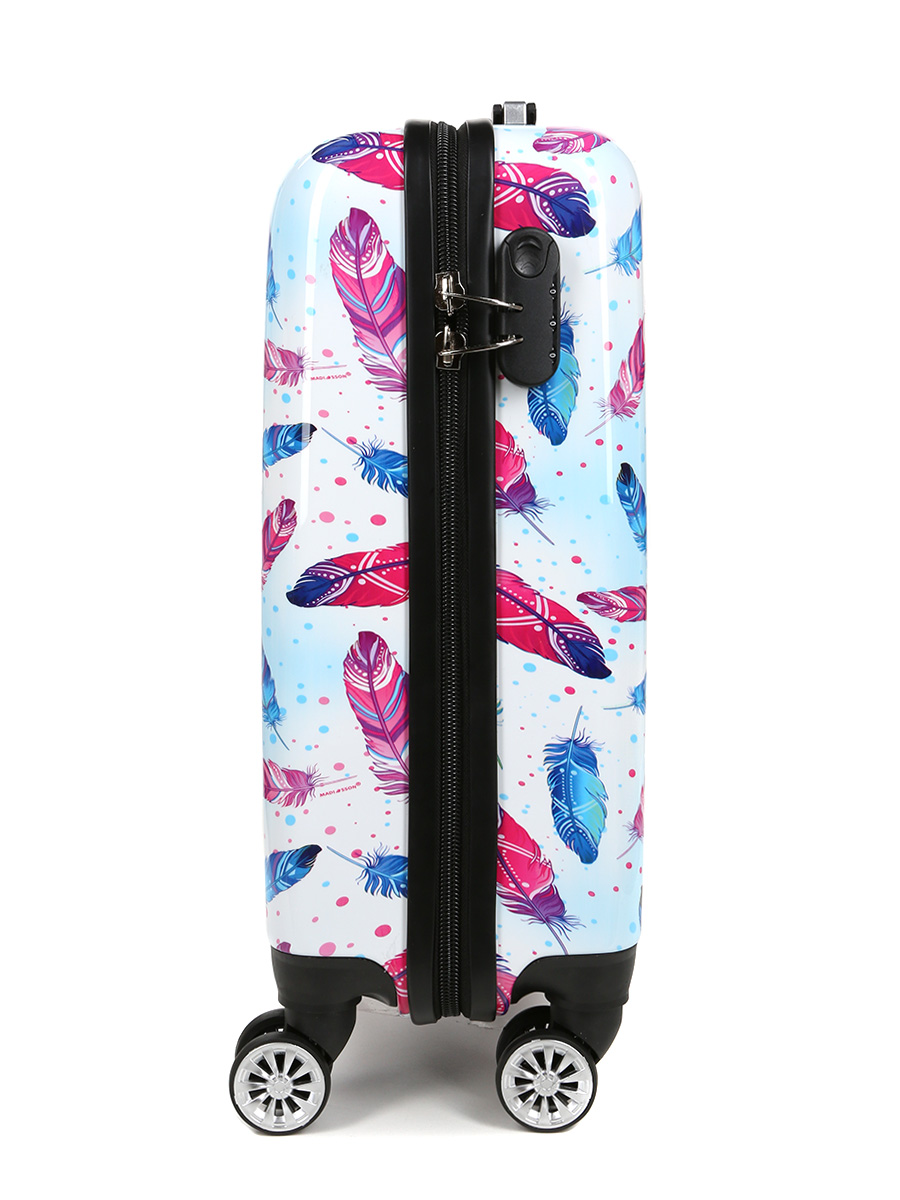 Valise Madisson Plume 55 cm