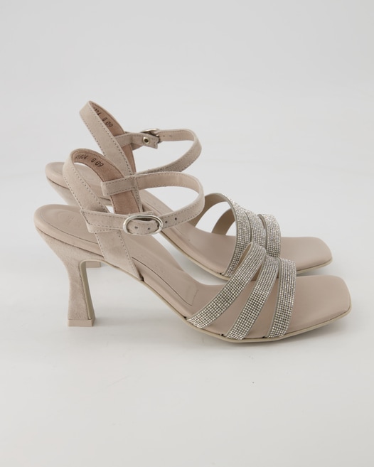 Paul Green 6058-003 Sandalen in Silber