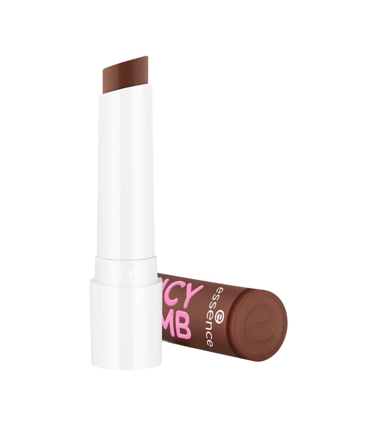 essence - Protetor labial Juicy Bomb - 05: Choco Lot To Handle
