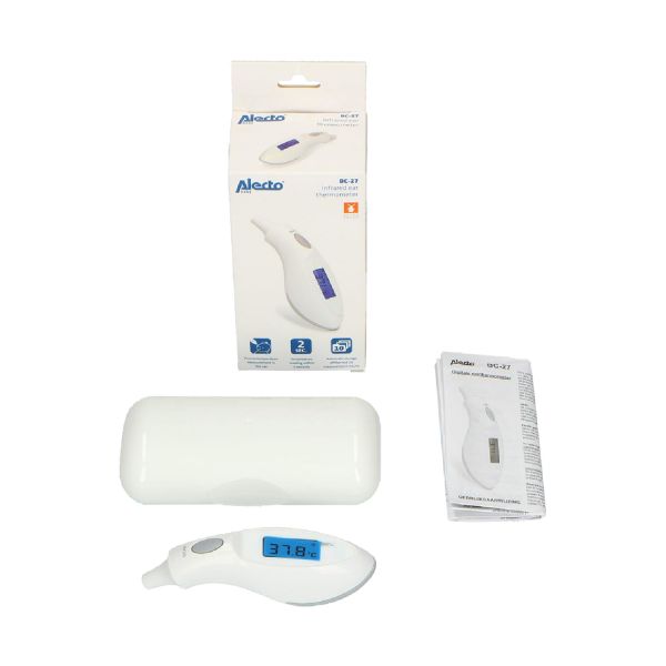 Alecto Infrarood Oorthermometer