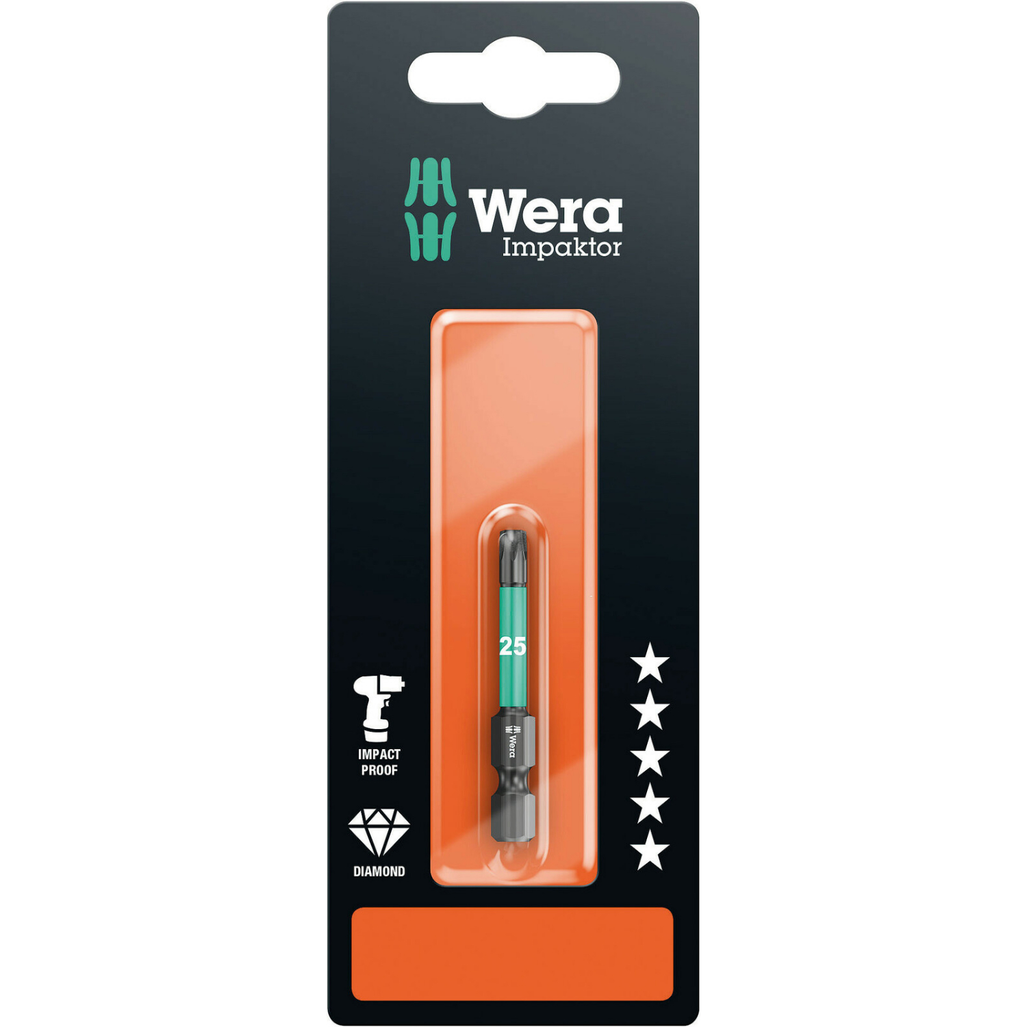 Wera 5073964001 1/4