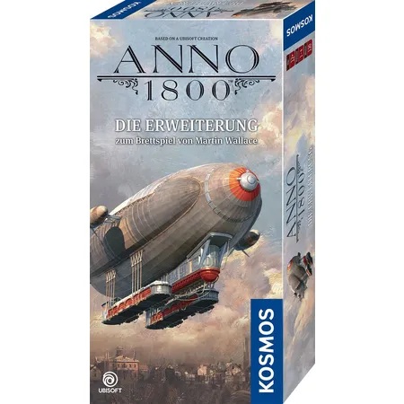 KOSMOS Anno 1800 - Die Erweiterung