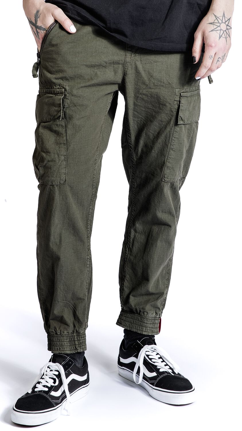 JOGGING RIPSTOP | Alpha Industries Bas de survêtement
