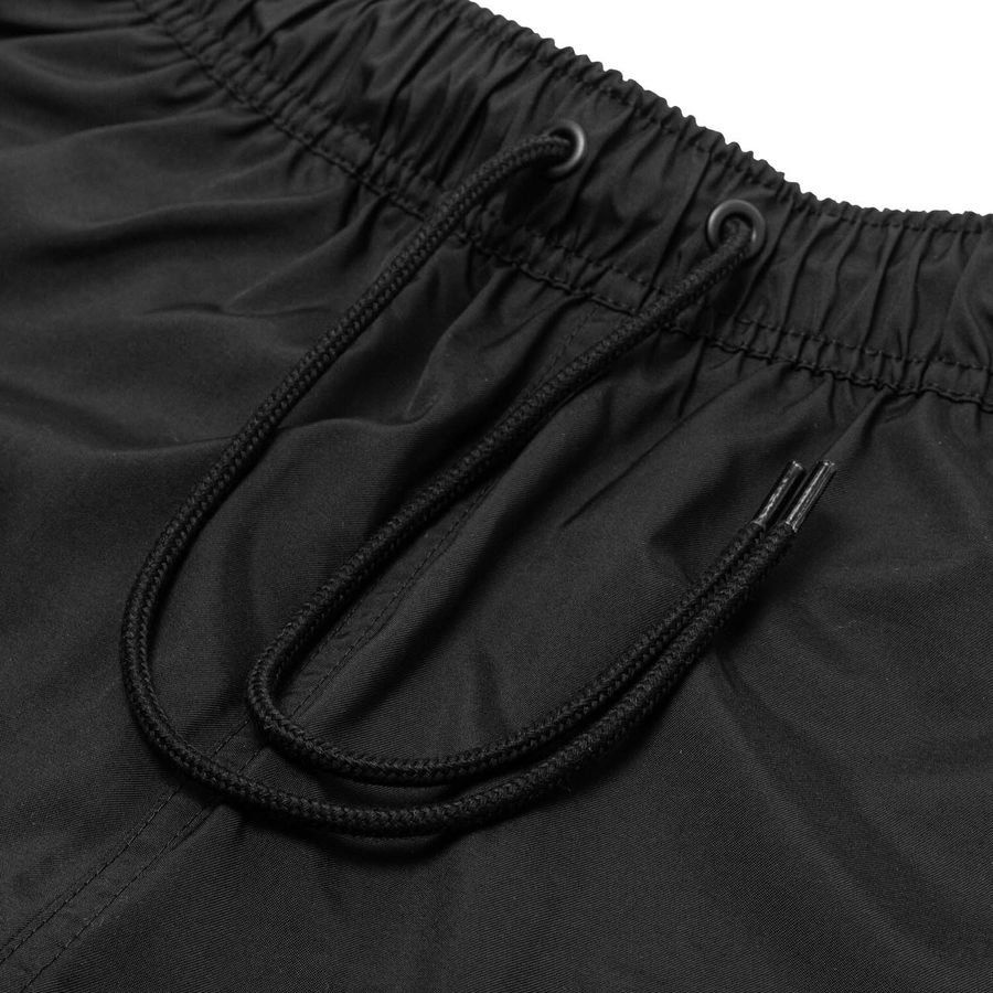 Nike Short Club Woven Flow - Noir/Blanc