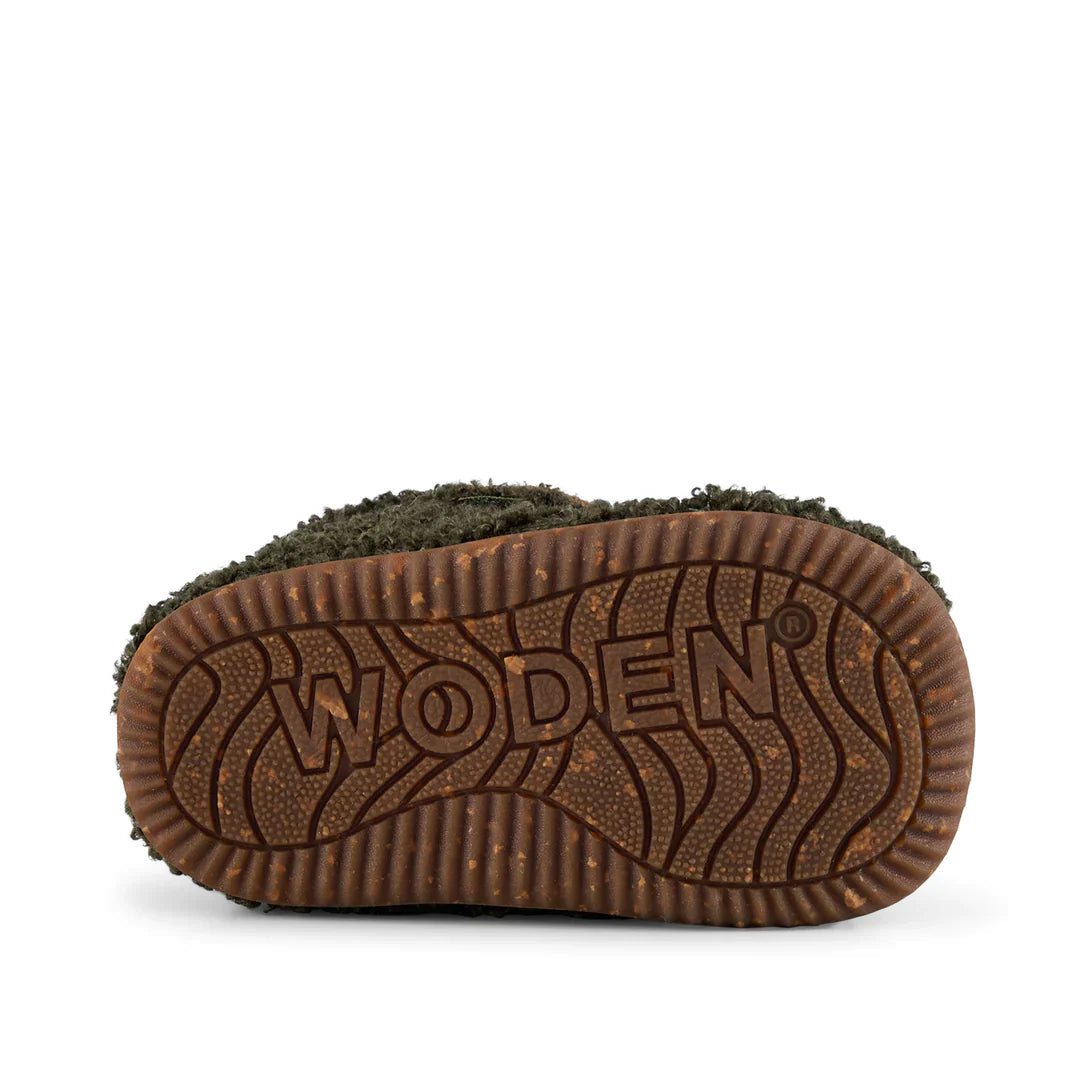 Woden Hjemmesko Kim Teddy