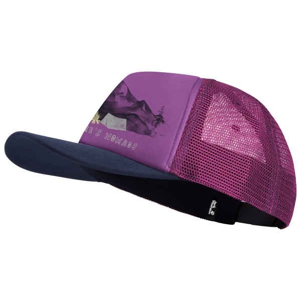 Jack Wolfskin - Kid's Animal Mesh Cap - Casquette