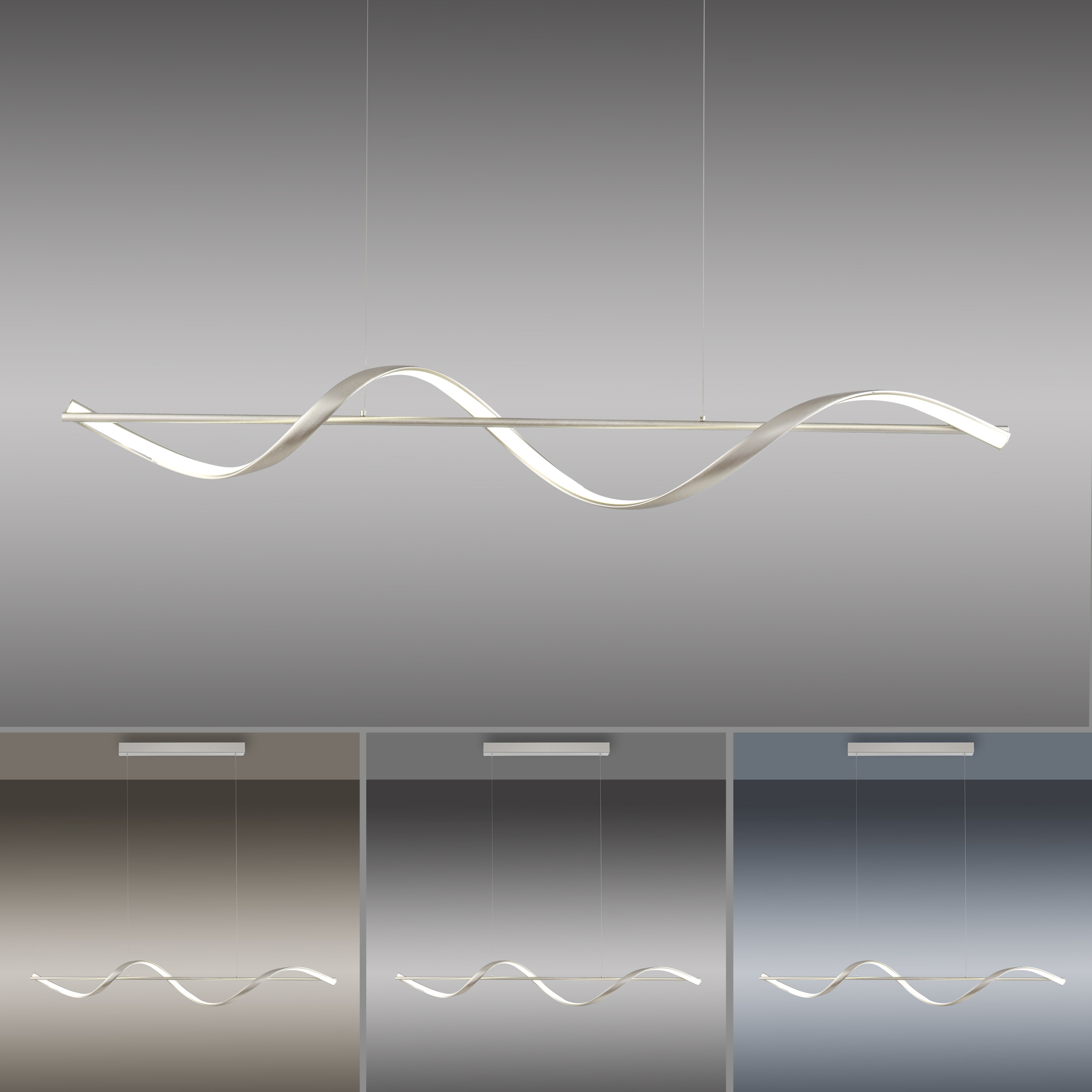Pendelleuchte Q-SWING