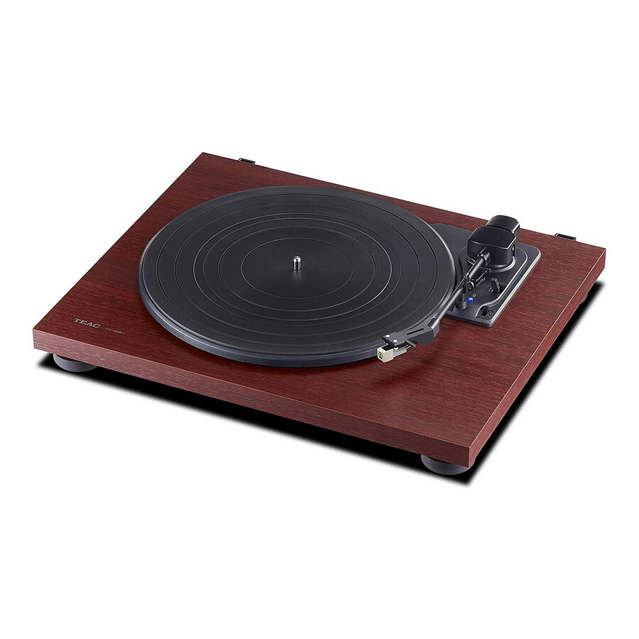 Teac TN-180BT-A3 Merisier + Focal My Focal System