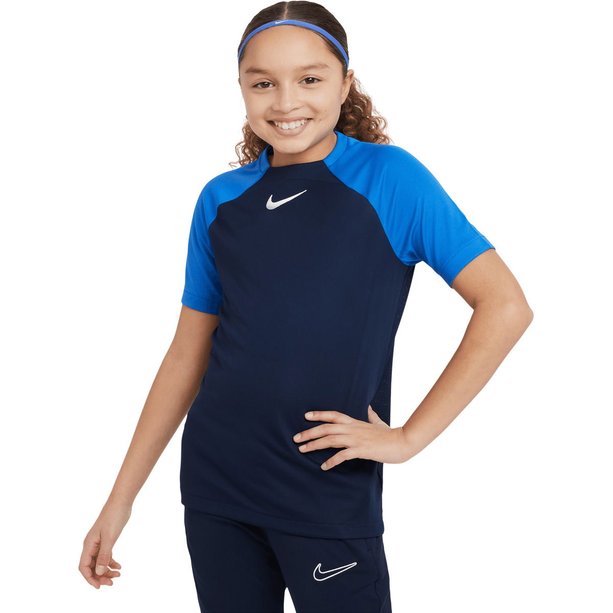 Nike Dri-FIT Academy Pro Trænings T-shirt Børn