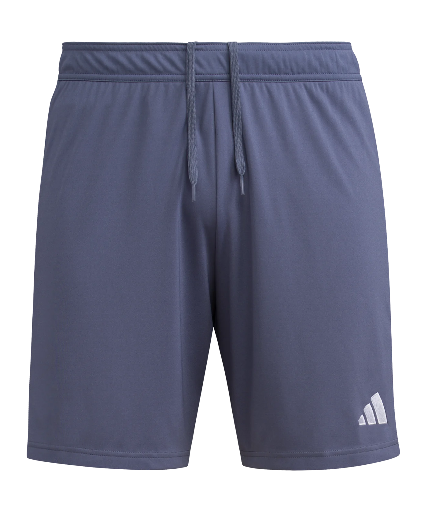 adidas Tiro 23 Short Grau Weiss