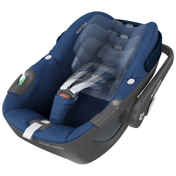 Maxi CosiMaxi Cosi   Pebble 360 essential blue