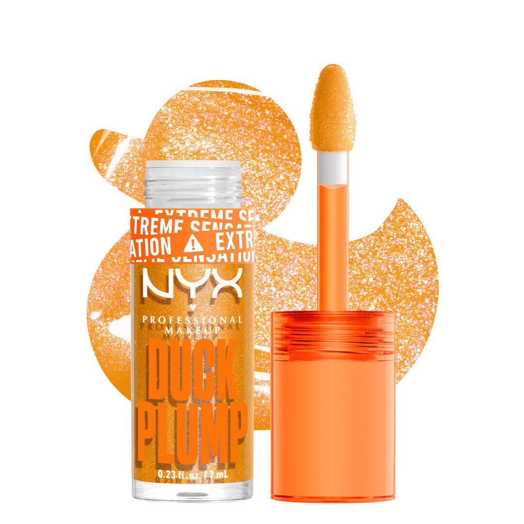 NYX Professional Makeup  Duck Plump High Pigment Lip Gloss