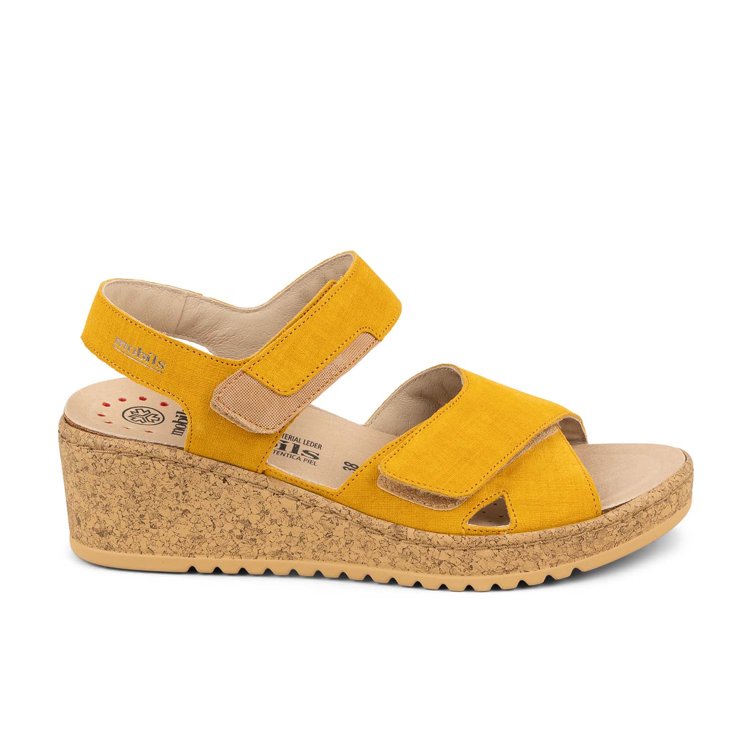 Sandales femme MOBILS BY MEPHISTO NOUR