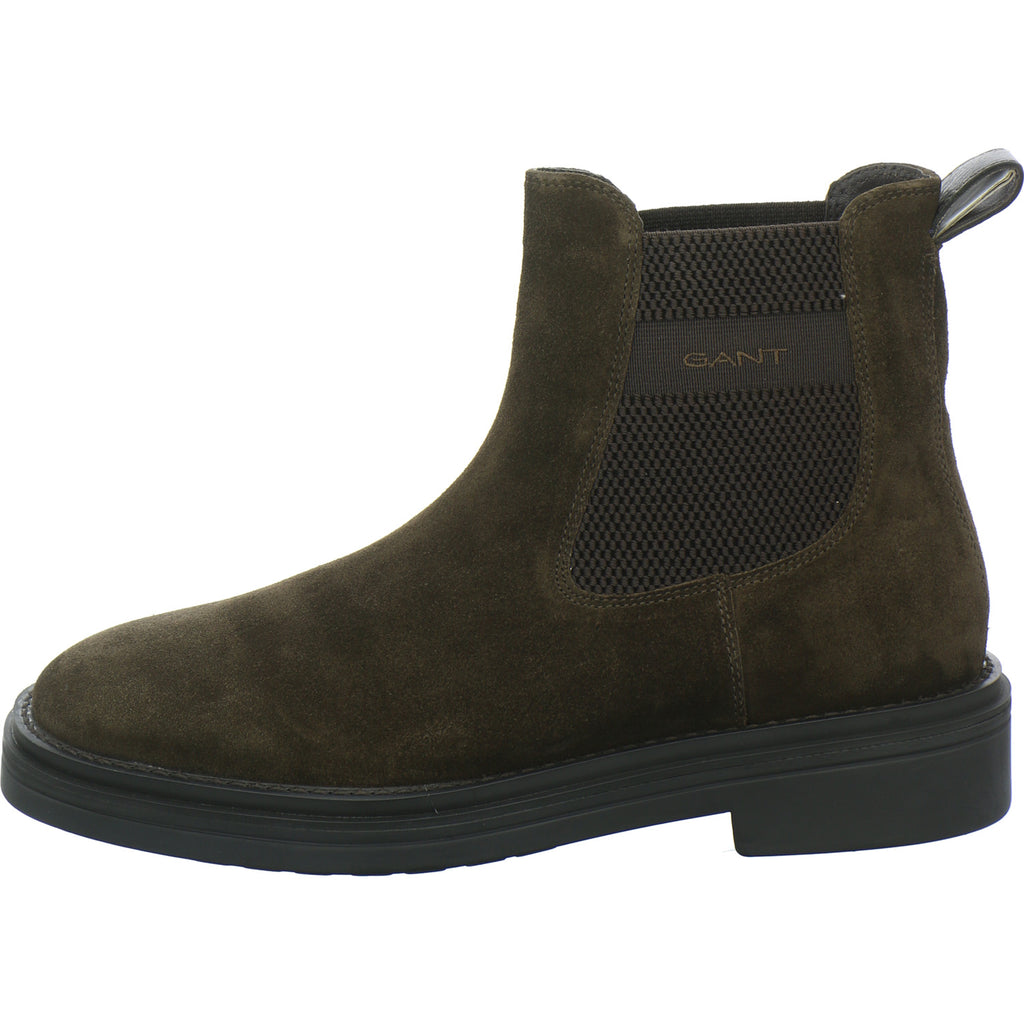Gant Stiefel Herren Boggat Dunkelbraun