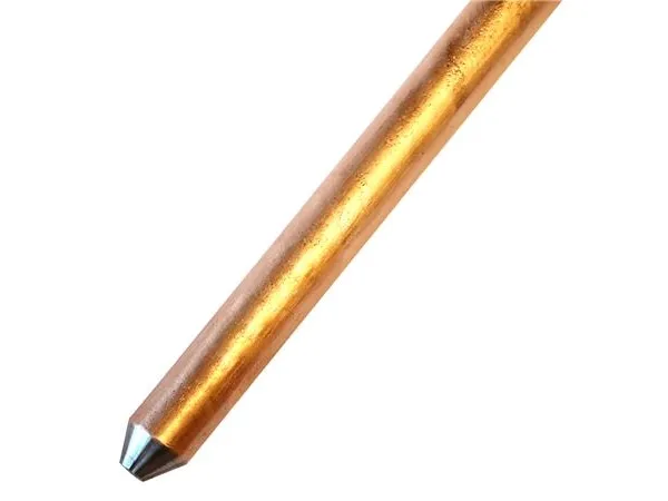 FIX-PRO Jordspyd kobber 254MY 1,5M 5/8