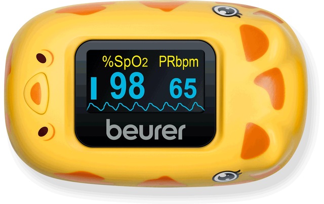 BEURER Pulsoximeter »PO 13 Kids«
