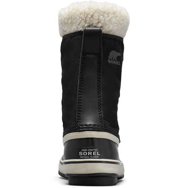 Après ski SOREL WINTER CARNIVAL WATERPROOF BLACK/STONE