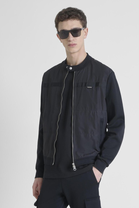 Antony Morato zwarte heren vest