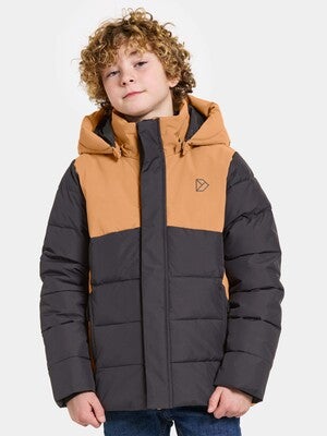 Didriksons Ryolit Vinterjakke, Almond Brown