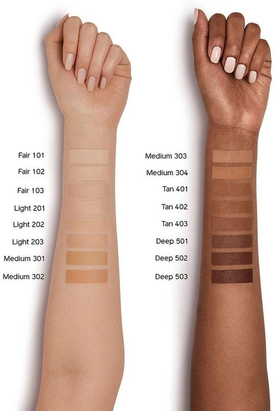 SHISEIDO - Synchro Skin Self Refreshing Dual Tip Concealer - 301 Medium - 15 ml - concealer