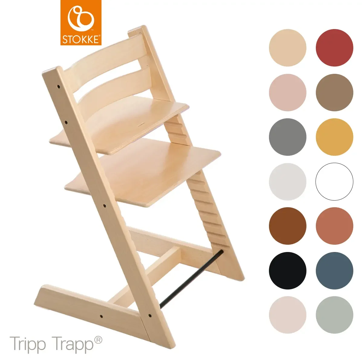 Stokke Stokke Tripp Trapp® Hochstuhl
