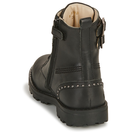 Kickers - GROOROCK - Noir
