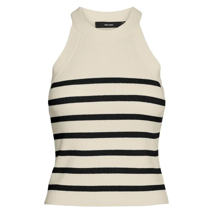 Vero Moda Saba Rib Top Dames