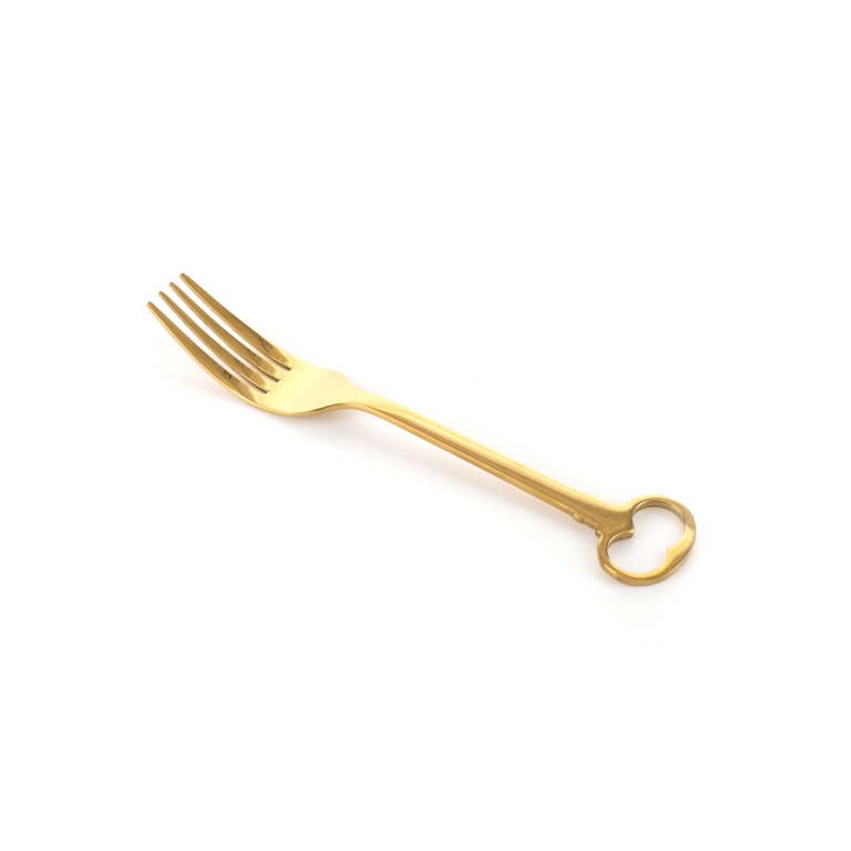 Seletti Keytlery Gold bestekset 24 stuks