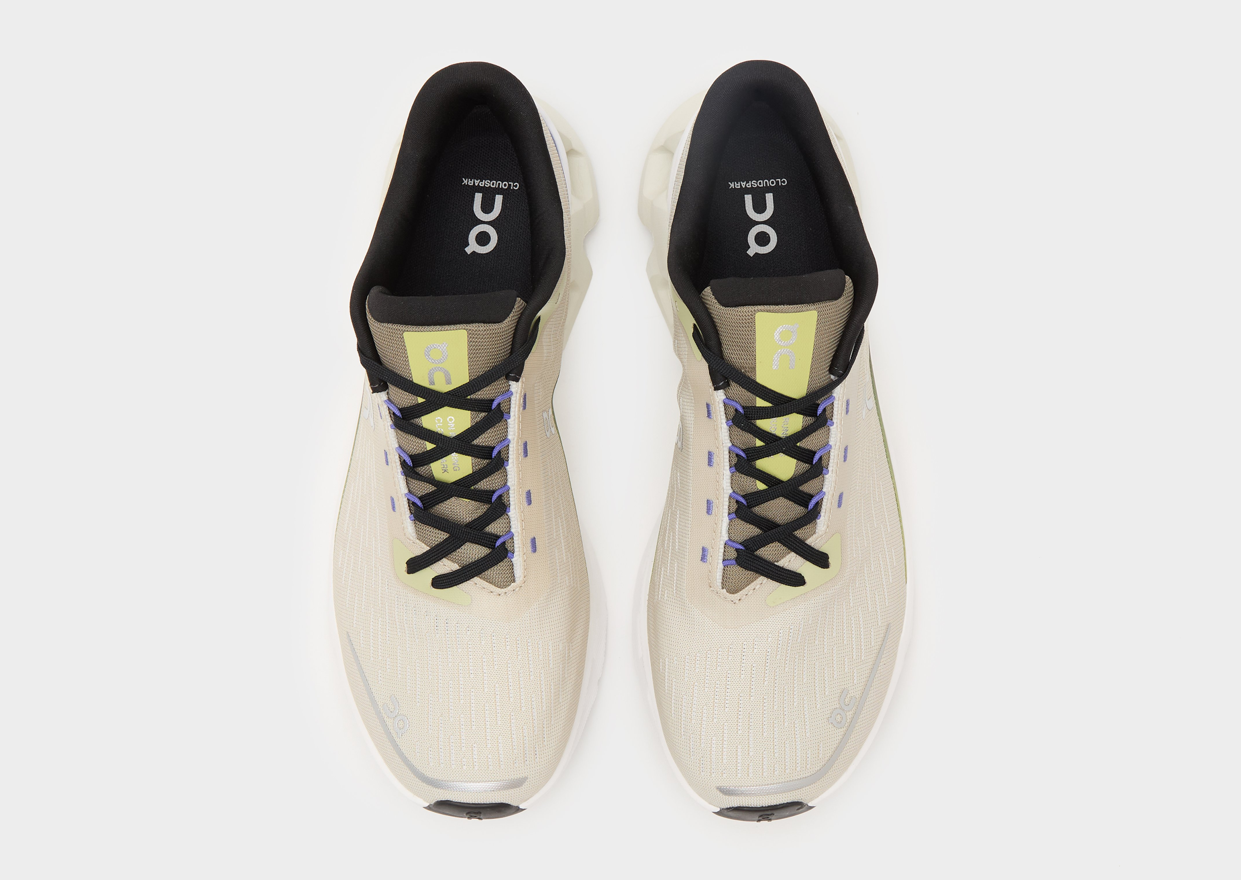 On Running Cloudspark Homme