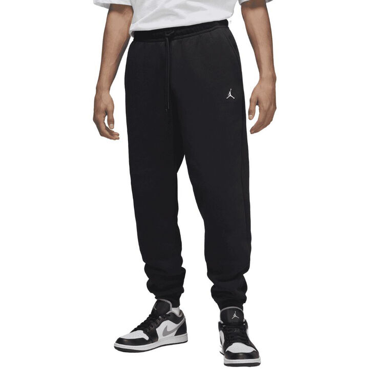 Nike jordan essential fleece pants Black/black/white