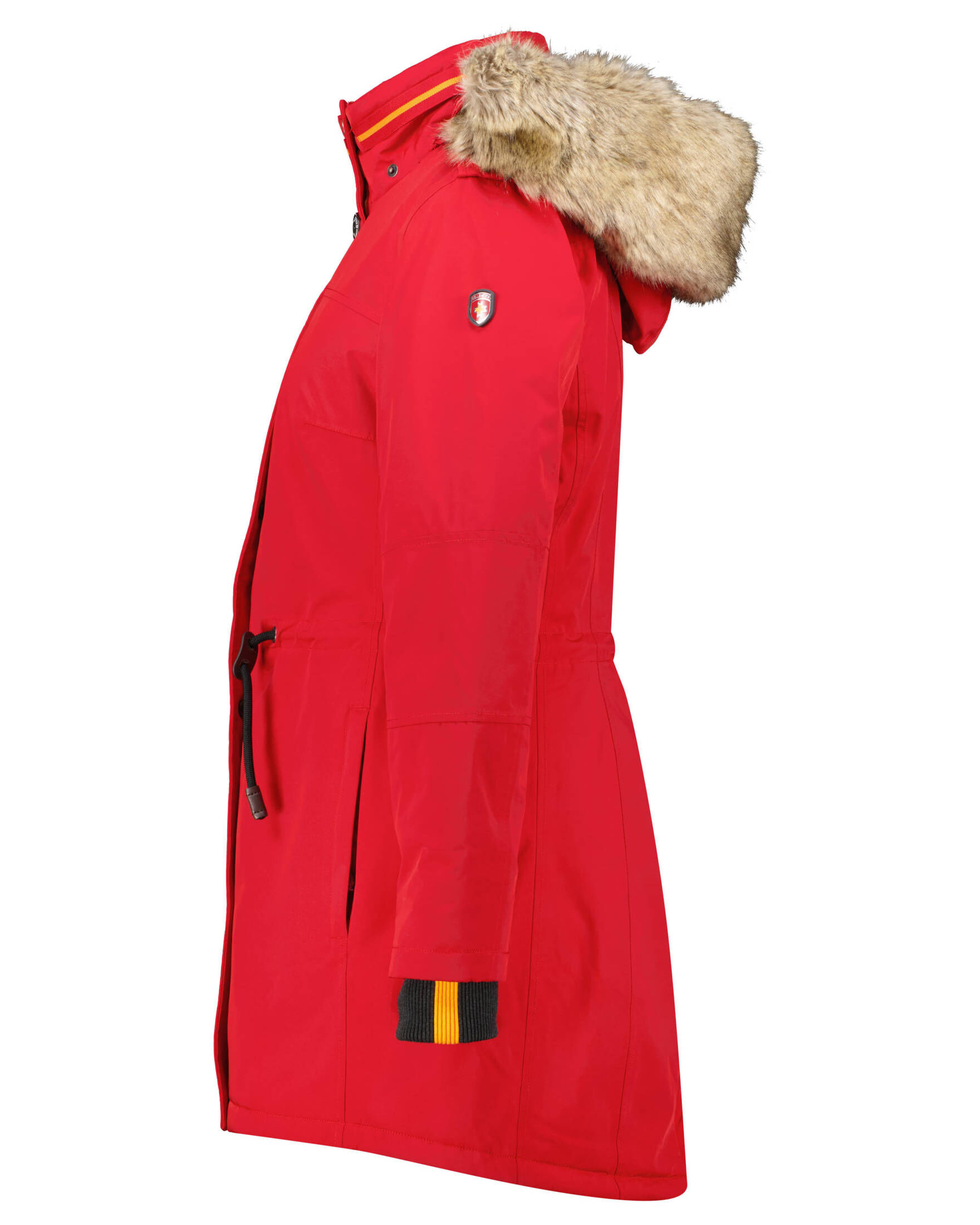Wellensteyn| Damen Winterparka WOLKENLOS