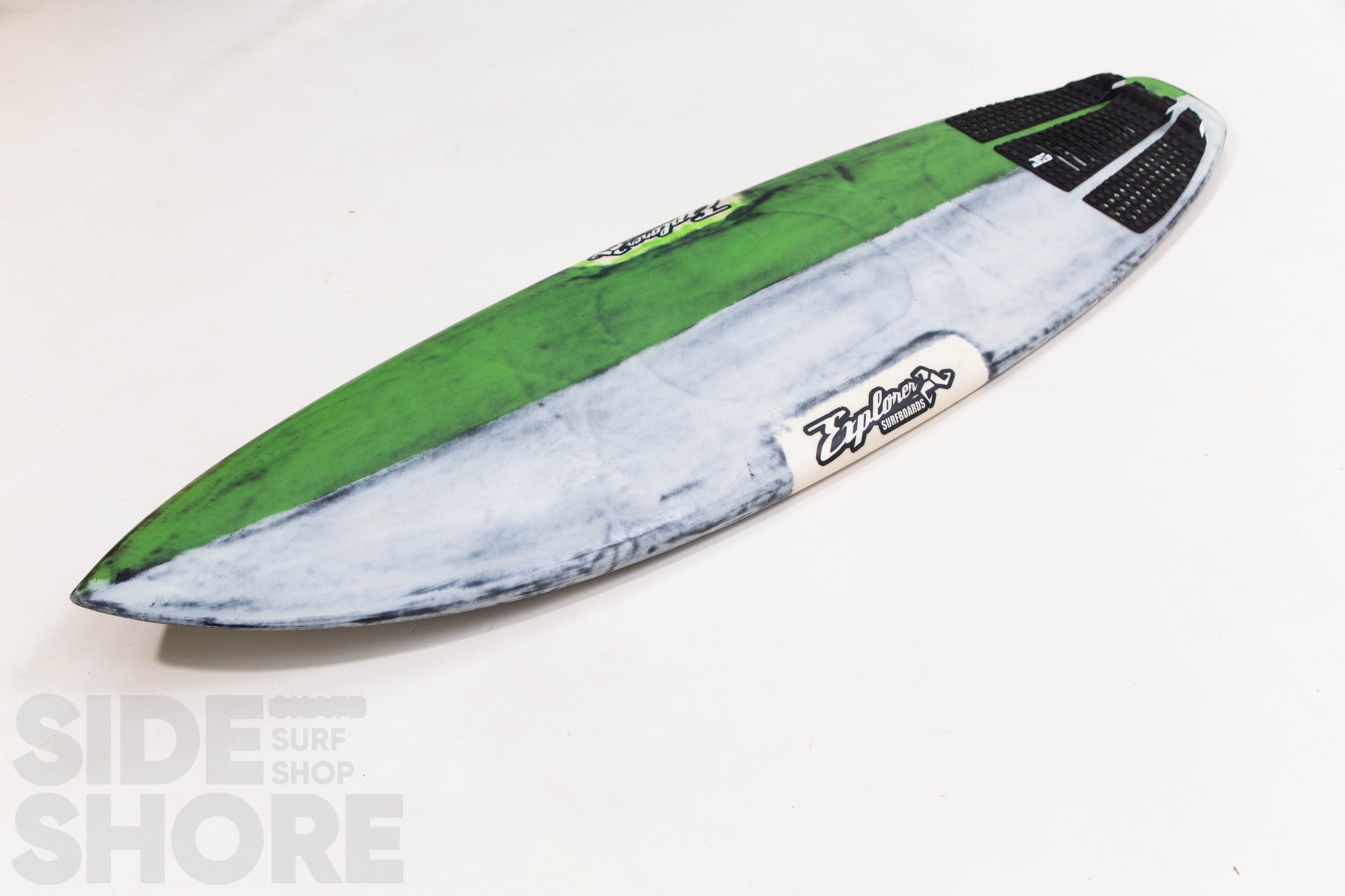 Explorer Surfboards Short - 6'2 x 20 1/2