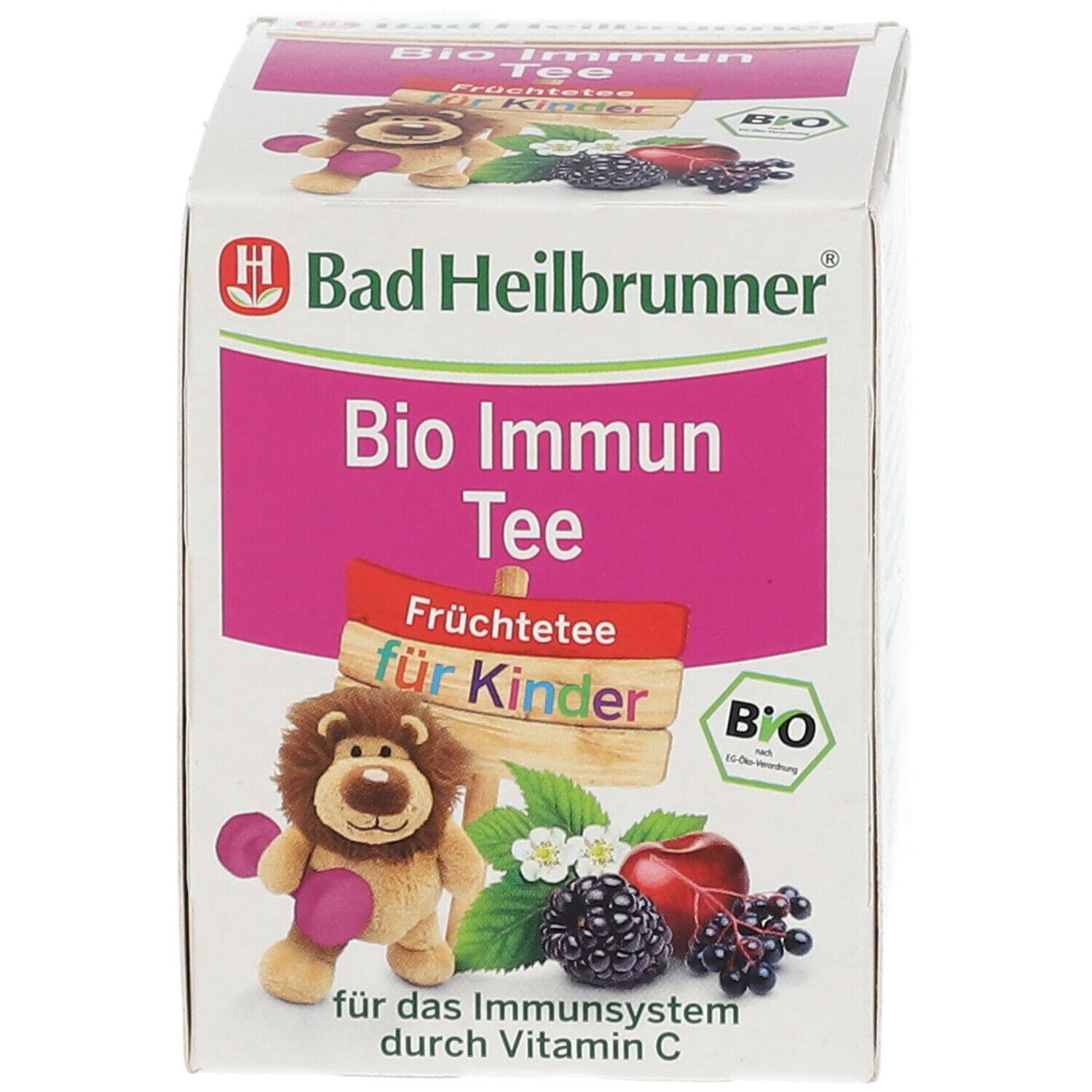 Bad Heilbrunner® Immun Tee für Kinder