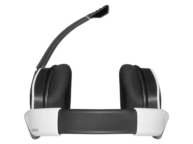 CORSAIR | iCUE 4000X RGB – Miditower - ATX - ingen strømforsyning - Sort - USB/Lyd