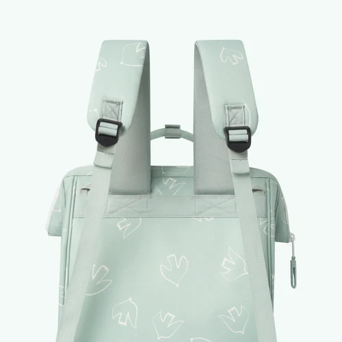 Sac à langer Aix en Provence vert menthe
