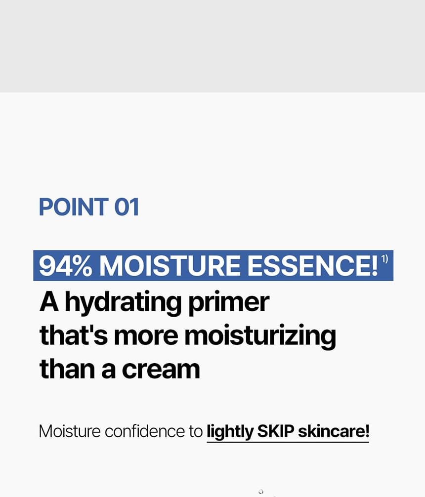 TFIT - Hydraterende Vanish Art Primer