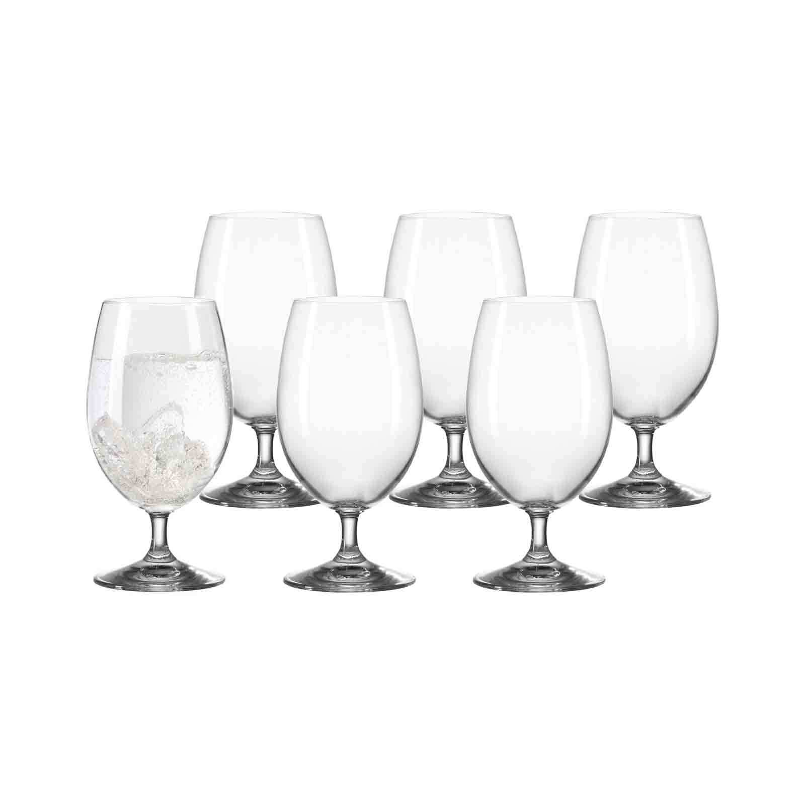 Leonardo Wassergläser Daily 270 ml 6er Set