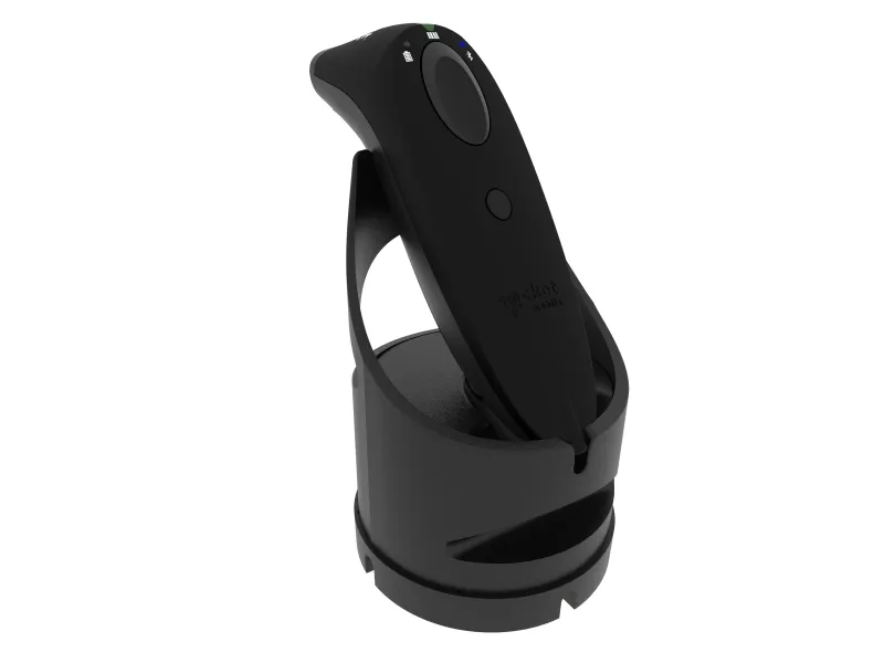 SocketScan S720 - Dock charger - stregkodescanner - bærbar - 2D imager - afkodet - Bluetooth 2.1 EDR